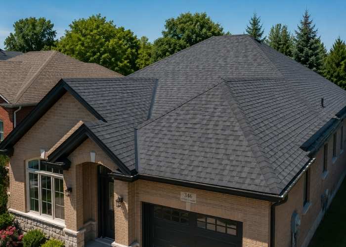 Residential Roofing in Shelburne | United Roofers Inc