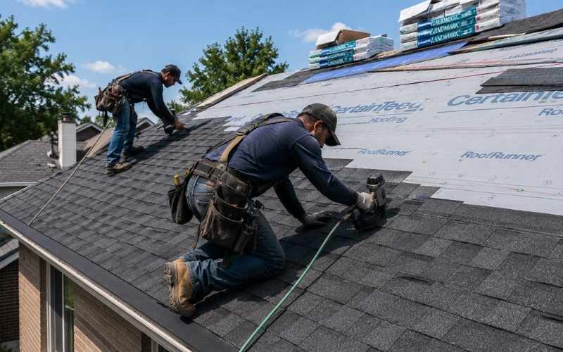 Residential Roofing in Shelburne Residential Roofing in Shelburne