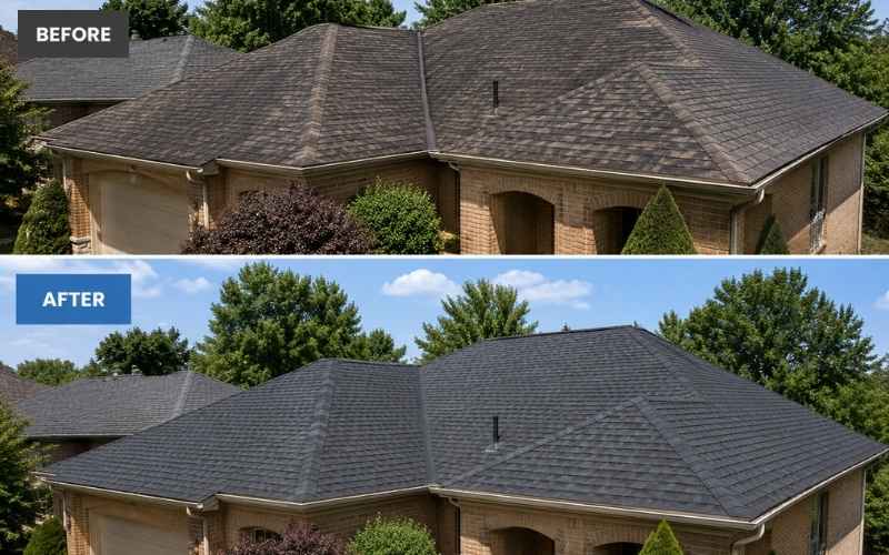 Residential Roofing in Shelburne Residential Roofing in Shelburne