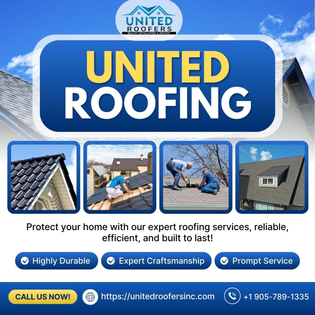 Roofing Just at your finger tips