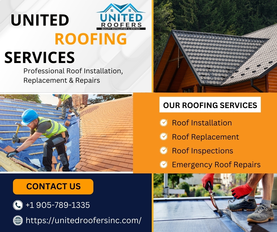 Roofing Just at your finger tips