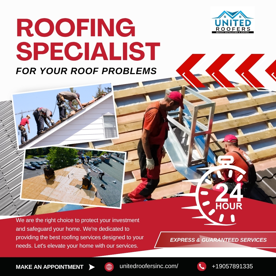 roofing companies near Brampton