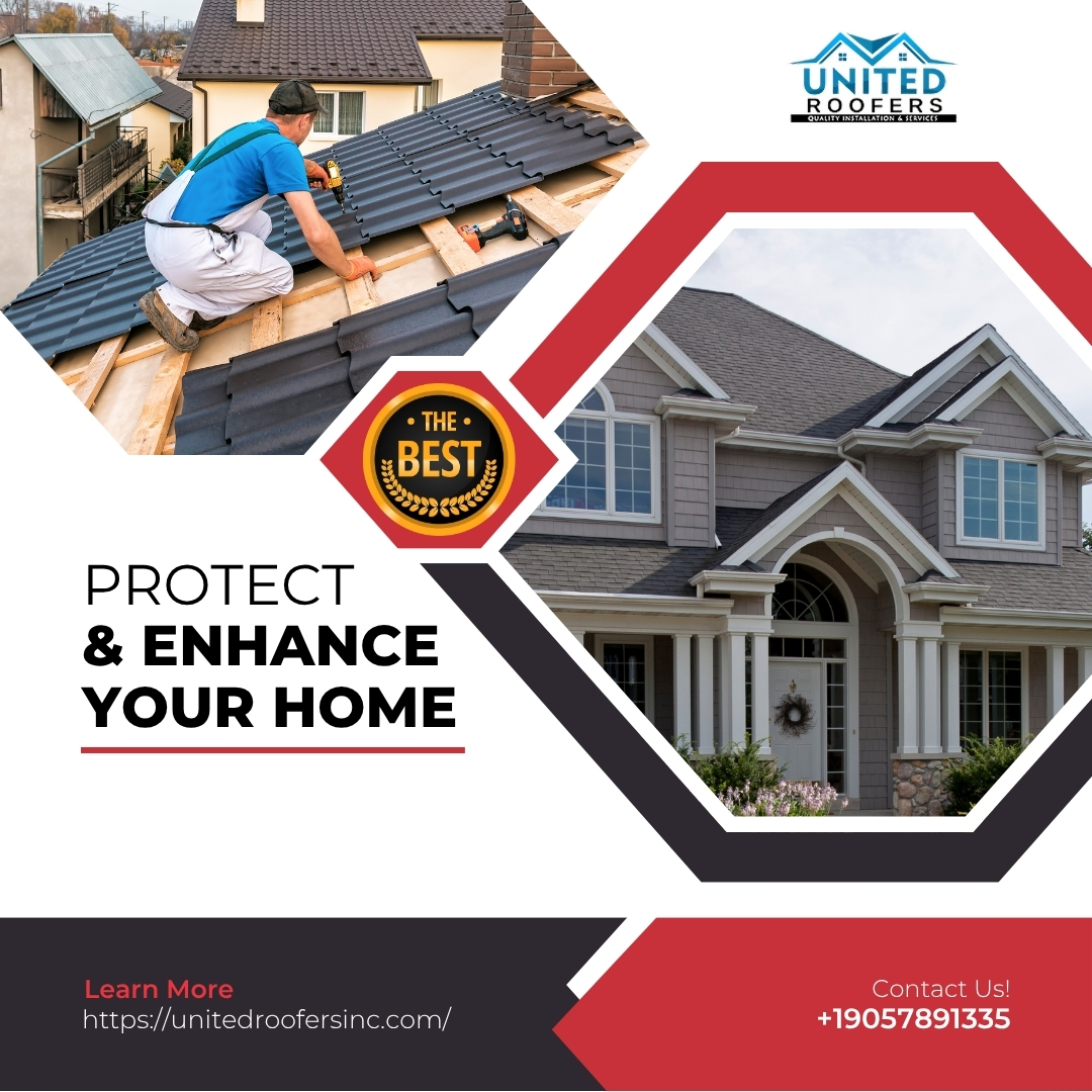 roofing companies near Brampton
