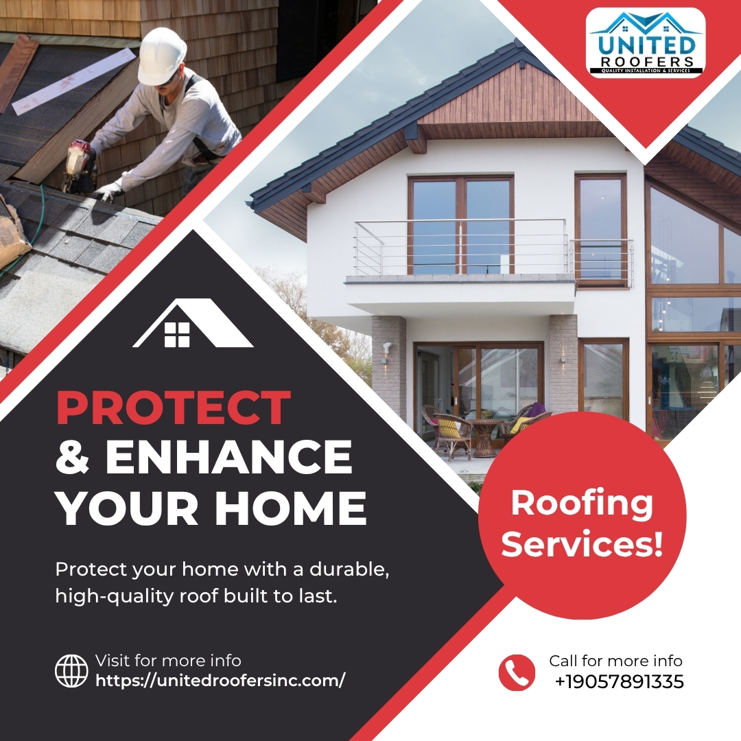 roofing companies near Brampton